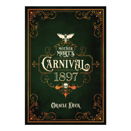 Mother Mort's Carnival 1897 Oracle Deck