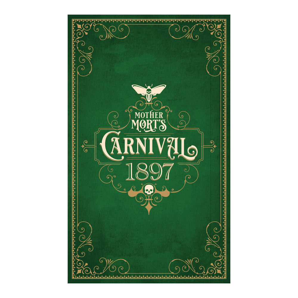 Mother Mort's Carnival 1897 Oracle Deck