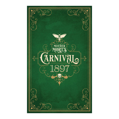 Mother Mort's Carnival 1897 Oracle Deck