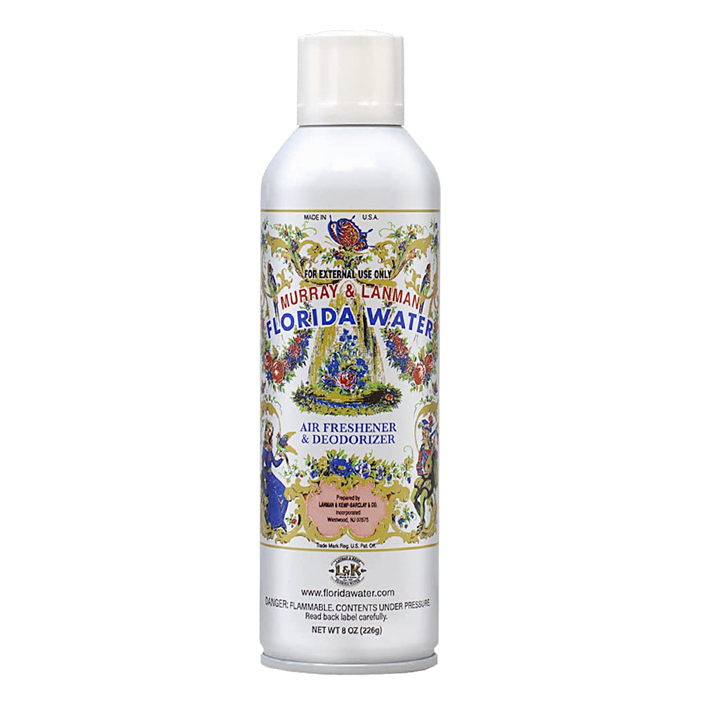 Murray & Lanman Florida Water spray on a white background