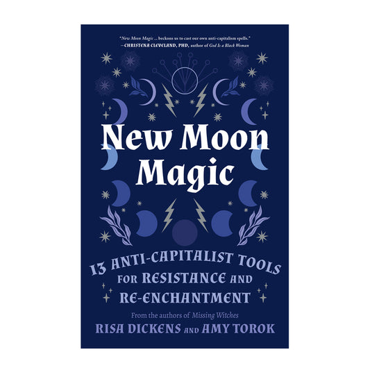 New Moon Magic