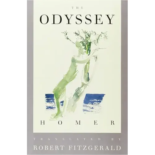 The Odyssey: The Fitzgerald Translation