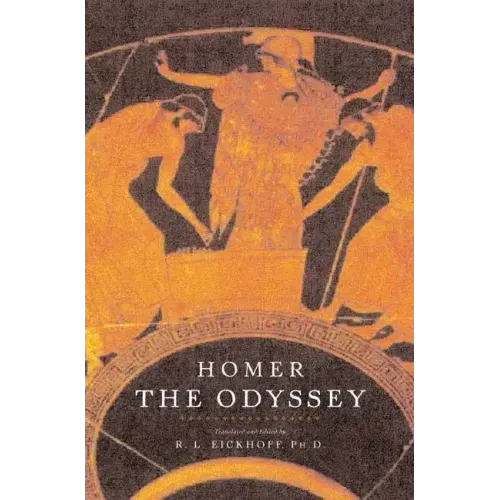 The Odyssey: A Modern Translation of Homer's Classic Tale