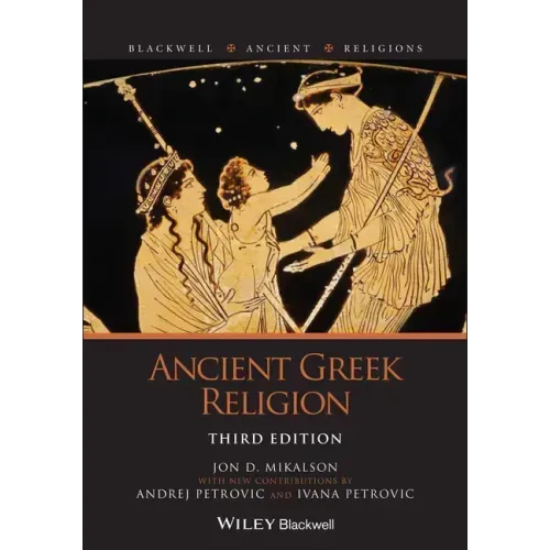 Ancient Greek Religion